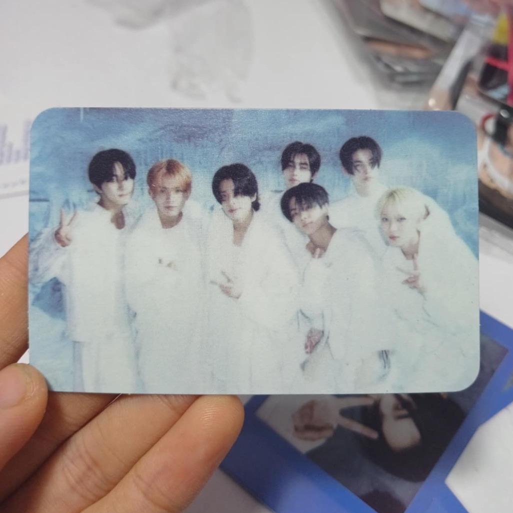 Tách lẻ photocard Enhypen Untold: Daydream