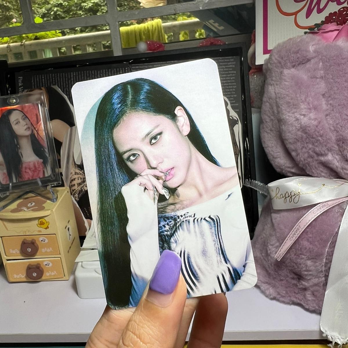[THE SHOW] PHOTO LYRICS CARD BP  (Bộ ảnh 12 thẻ bo góc BP)
