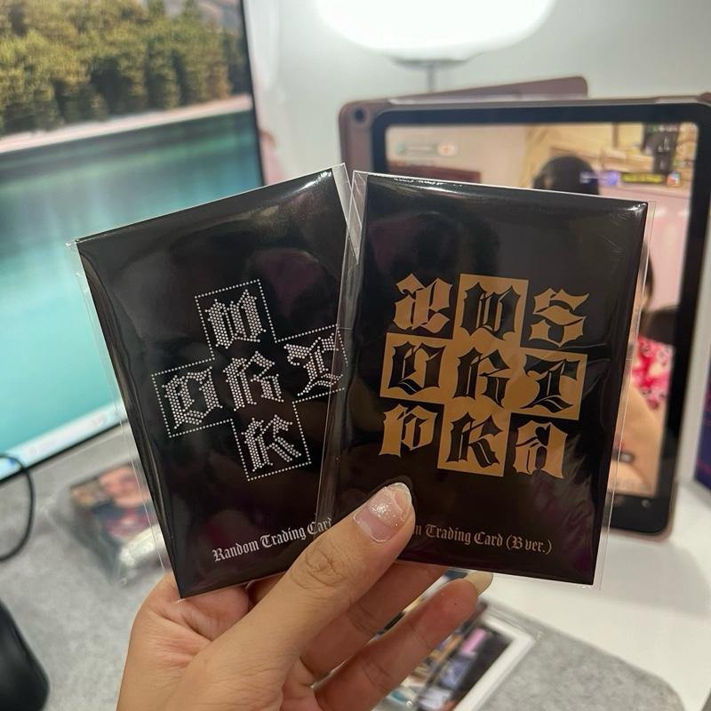 aespa Dirty Work - RANDOM TRADING CARD