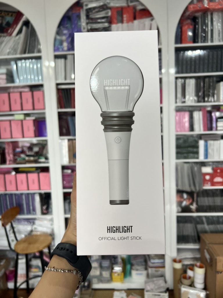 Light Stick Highlight