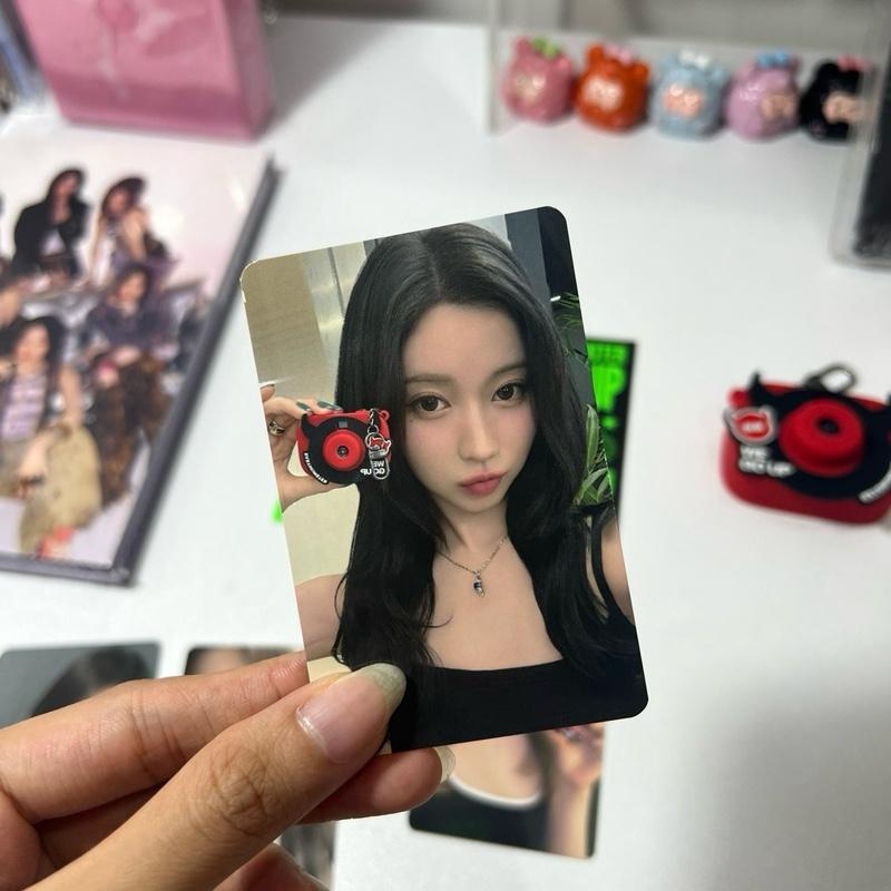 Photocard BABYMONSTER WE GO UP chính hãng