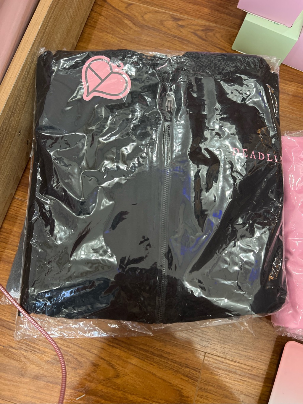 Tổng hợp Merch Deadline BLACKPINK
