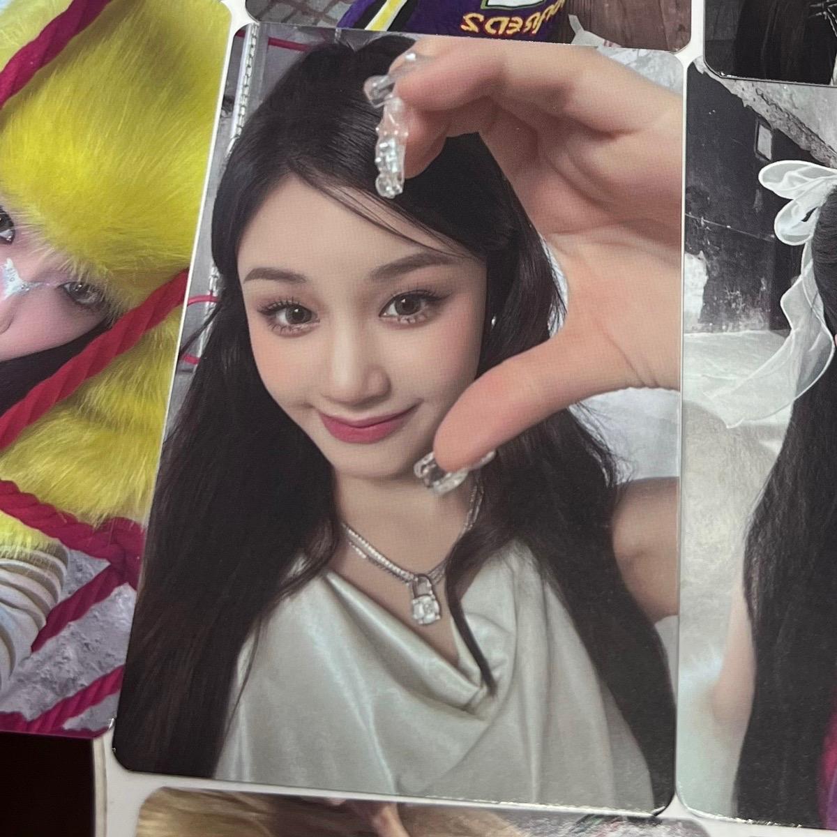 Photocard Baemon Drip