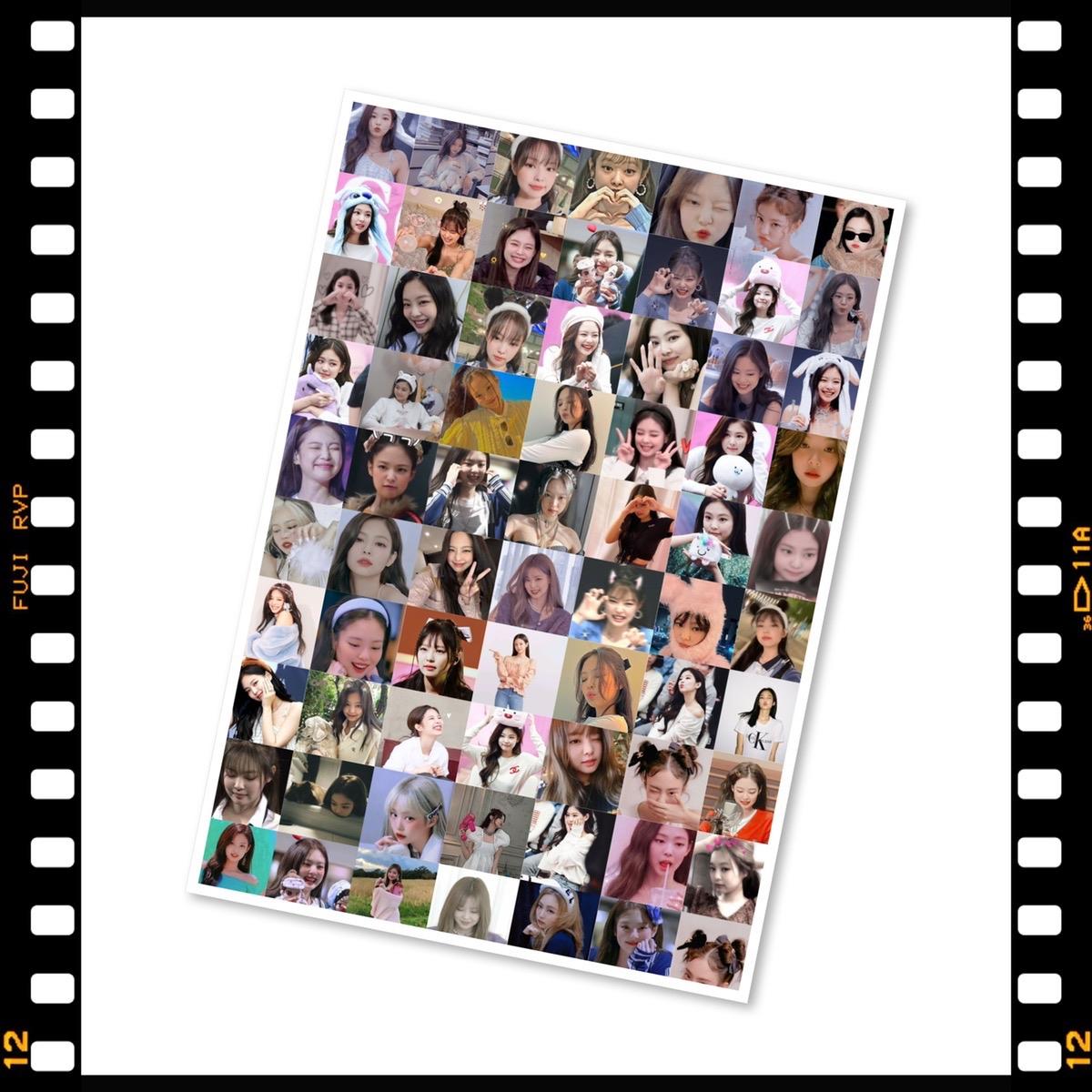Sticker niêm phong BLACKPINK