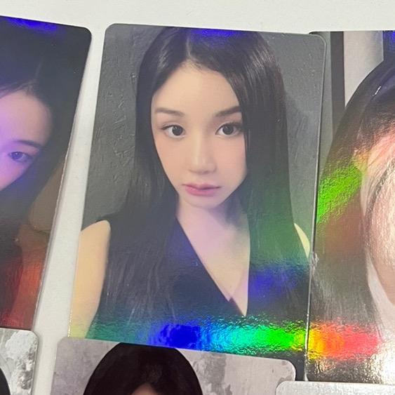 Photocard Baemon Drip