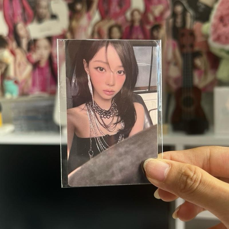 Photocard aespa Rich Man Official