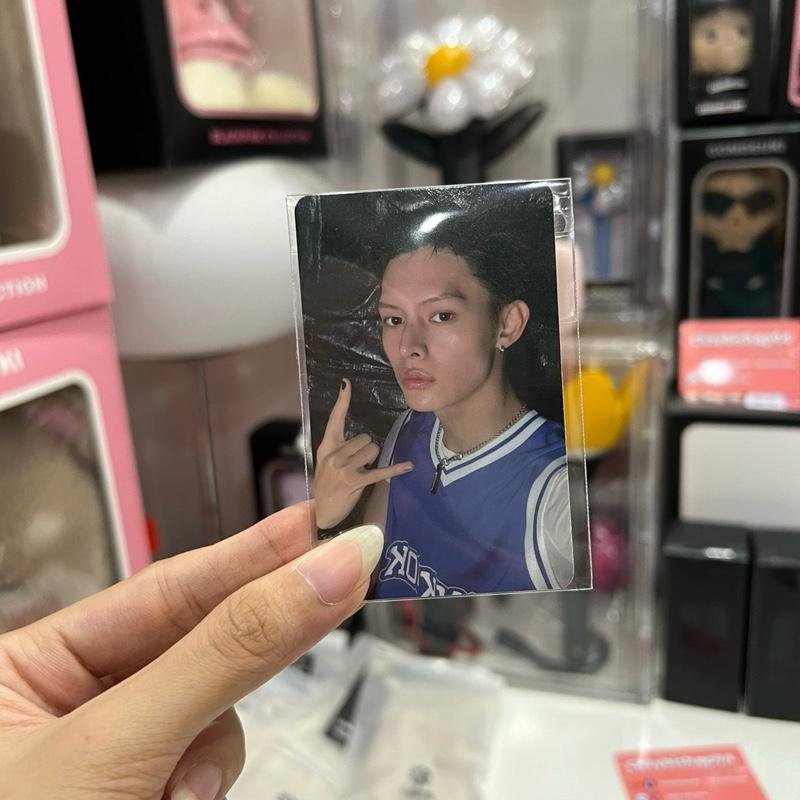 Thẻ ảnh CTS GREENGREEN 55x85mm - Photocard Cortis GREENGREEN - Link 2