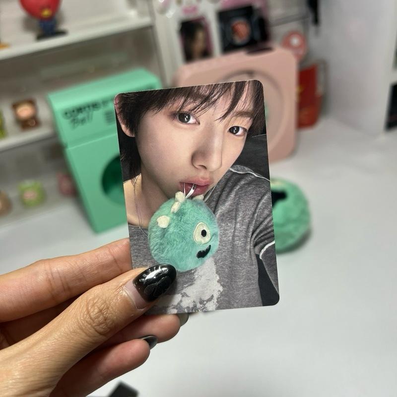 Photocard CORTIS Color Outside The Lines Official