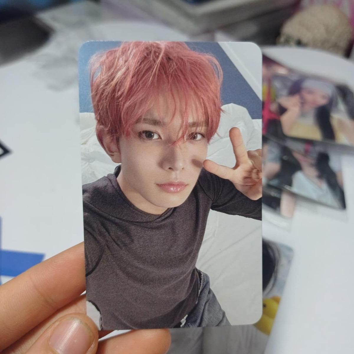 Tách lẻ photocard Enhypen Untold: Daydream