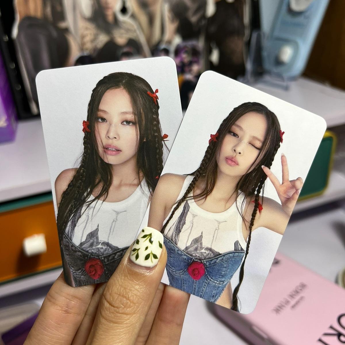 Toploader Kit BLACKPINK Official