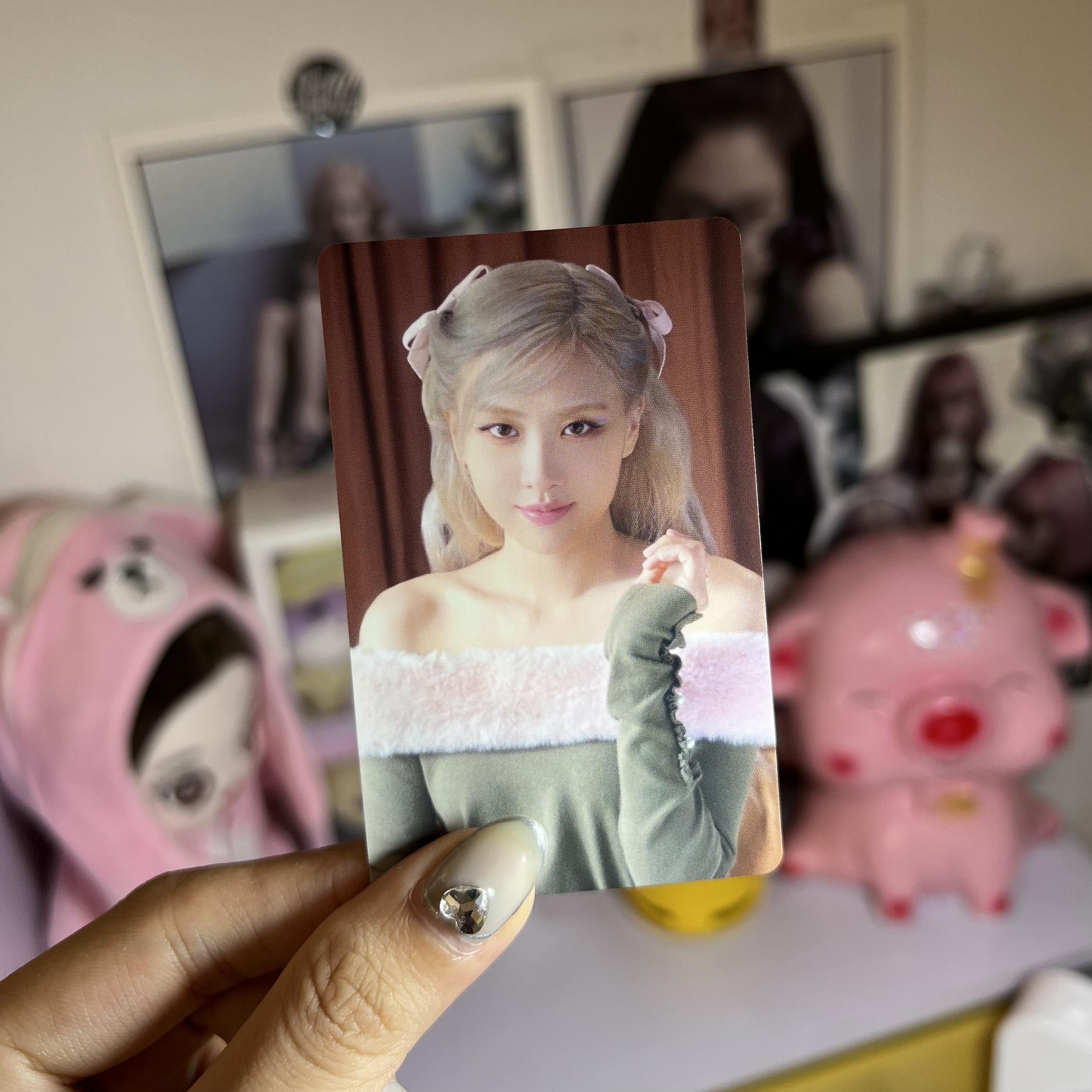 Tách lẻ BP Back To Retro - Bộ ảnh hoài cổ