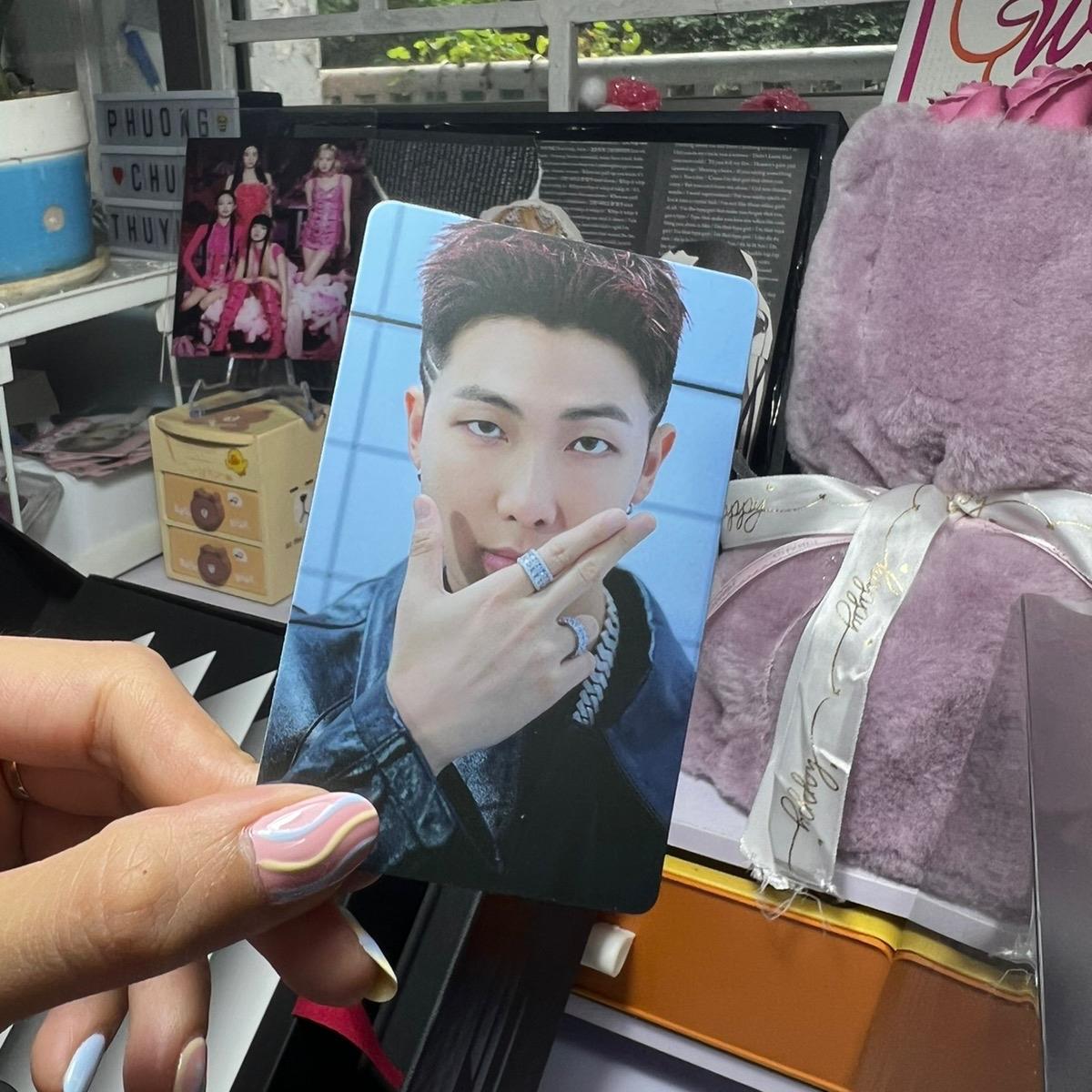 Tách set Dicon 102 BTS D'Festa 2022
