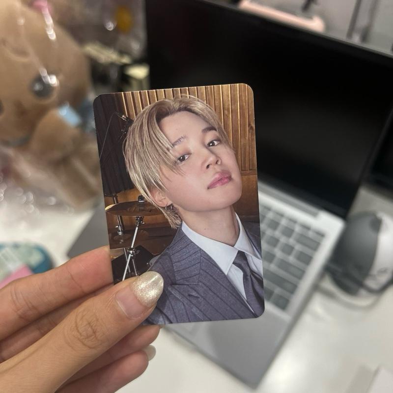 Photocard BTS ARIRANG chính hãng