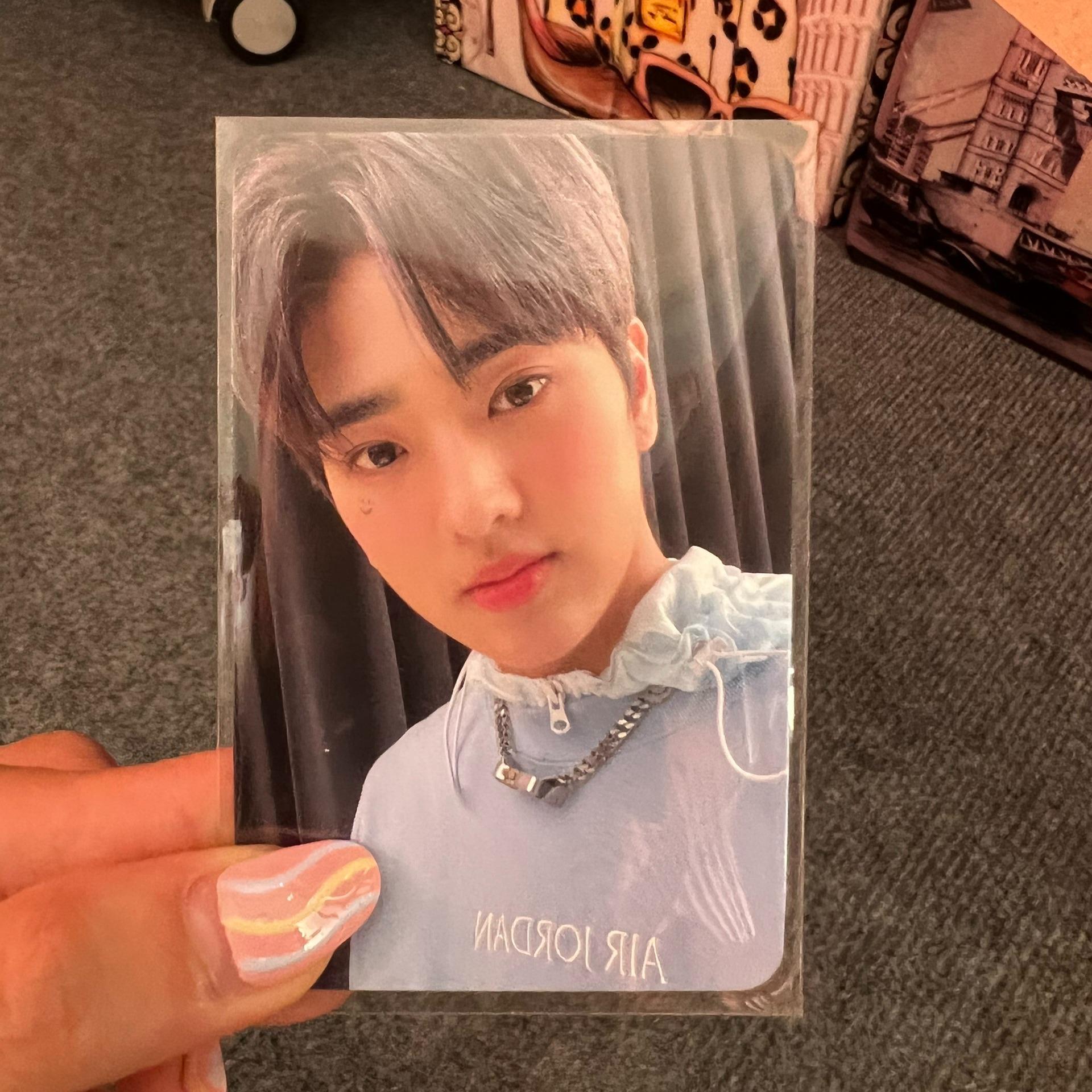 Album Tempest 4th Mini Album (nguyên seal)