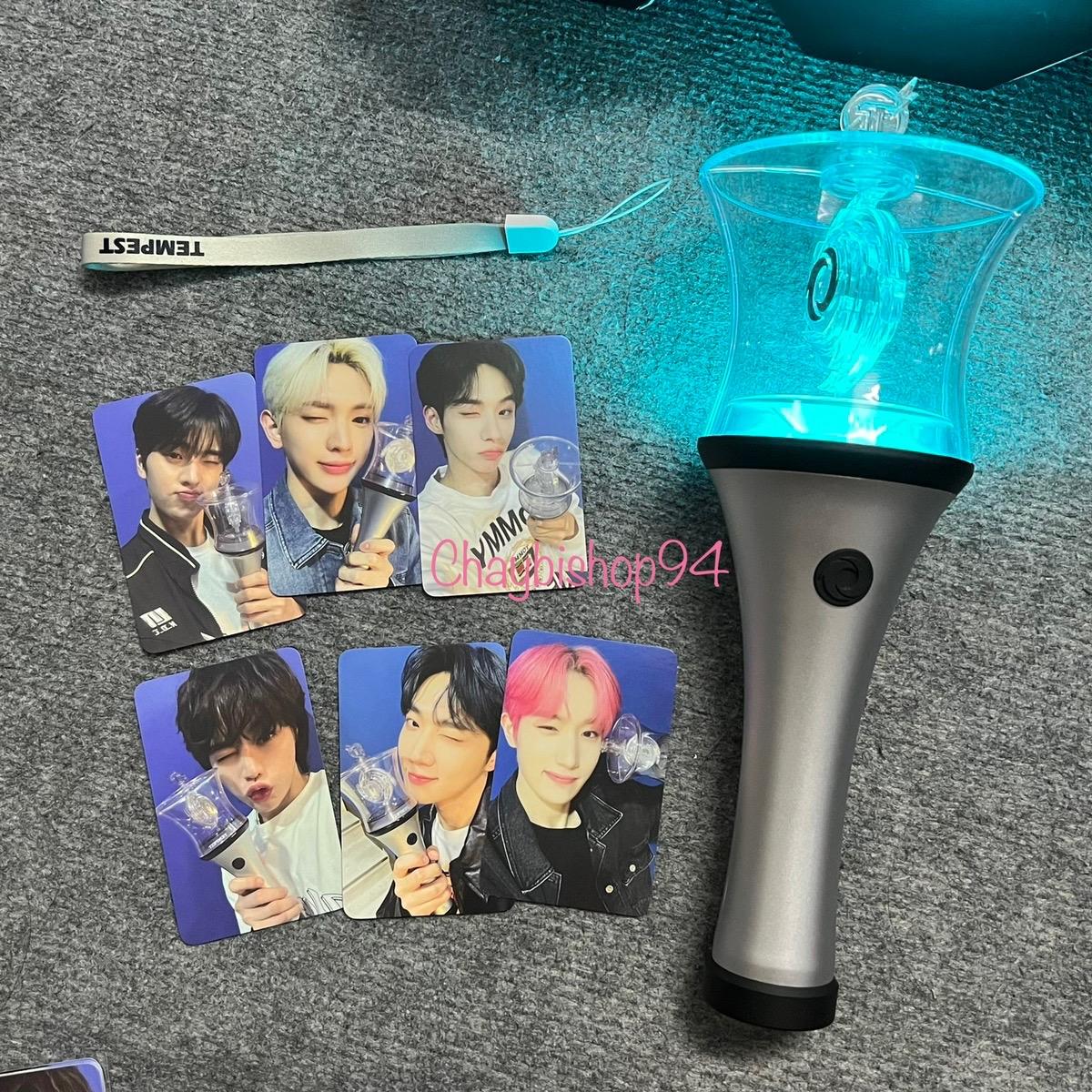 Lightstick Tempest Official