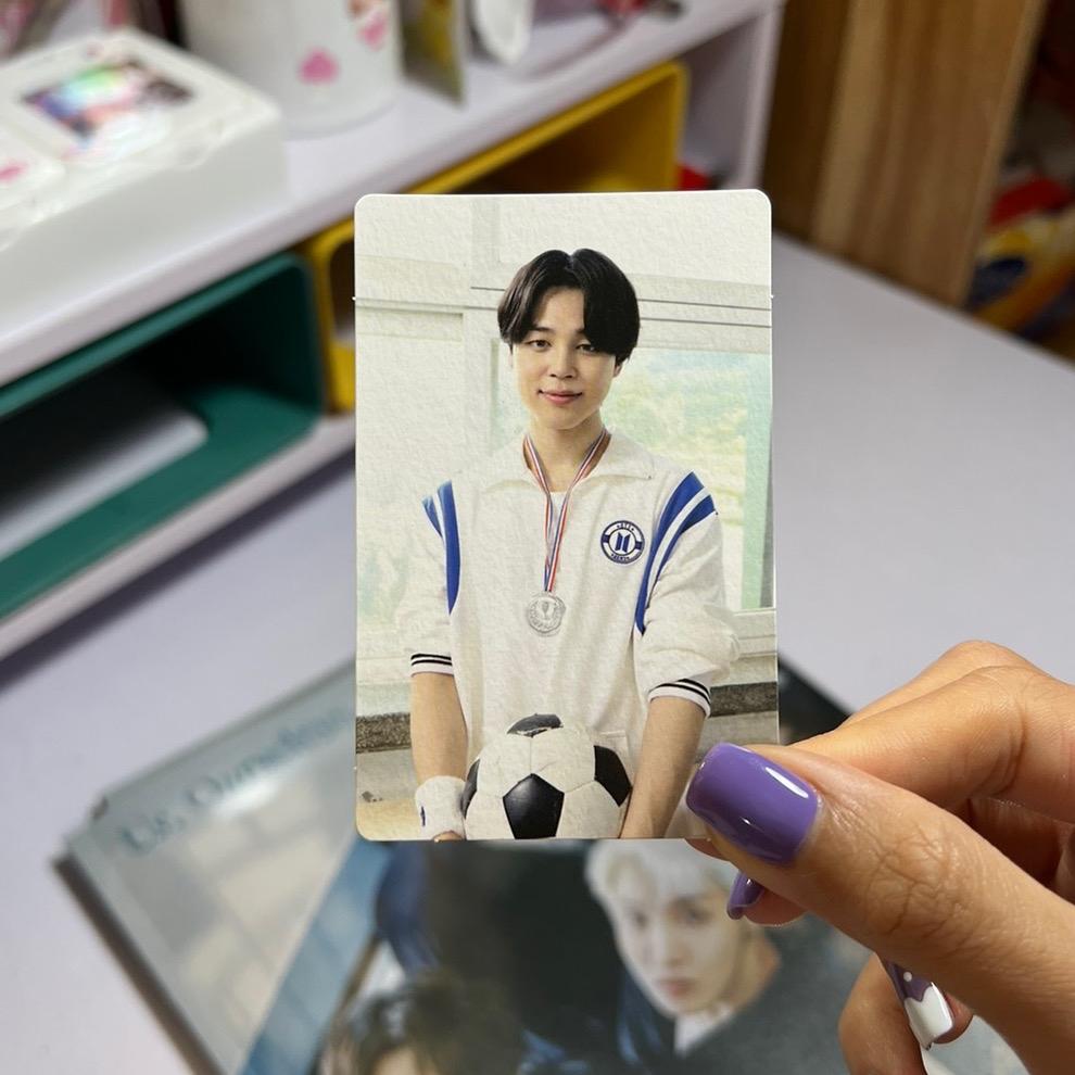 Photobook BTS official nguyên seal có sẵn