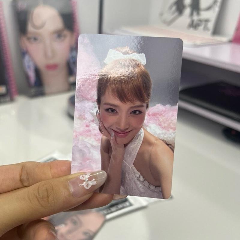 [THE SHOW] PHOTO LYRICS CARD BP  (Bộ ảnh 12 thẻ bo góc BP)