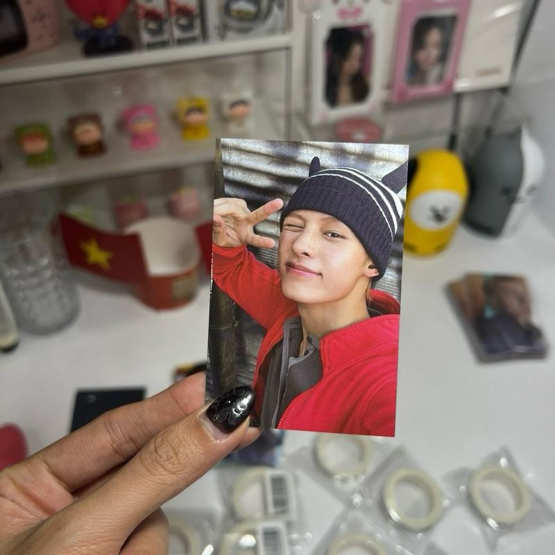 Photocard CORTIS Color Outside The Lines Official