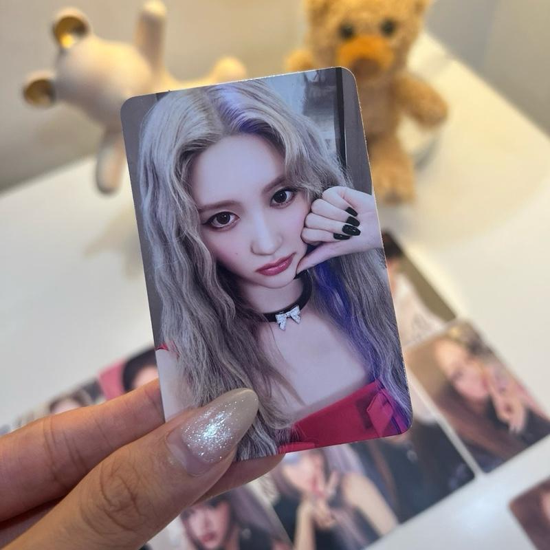 Photocard IVE Secret Chính Hãng