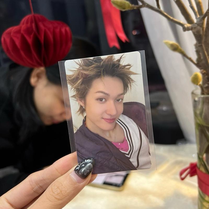 Photocard CORTIS Color Outside The Lines Official
