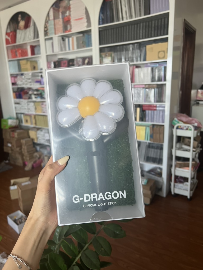Lightstick G-Dragon