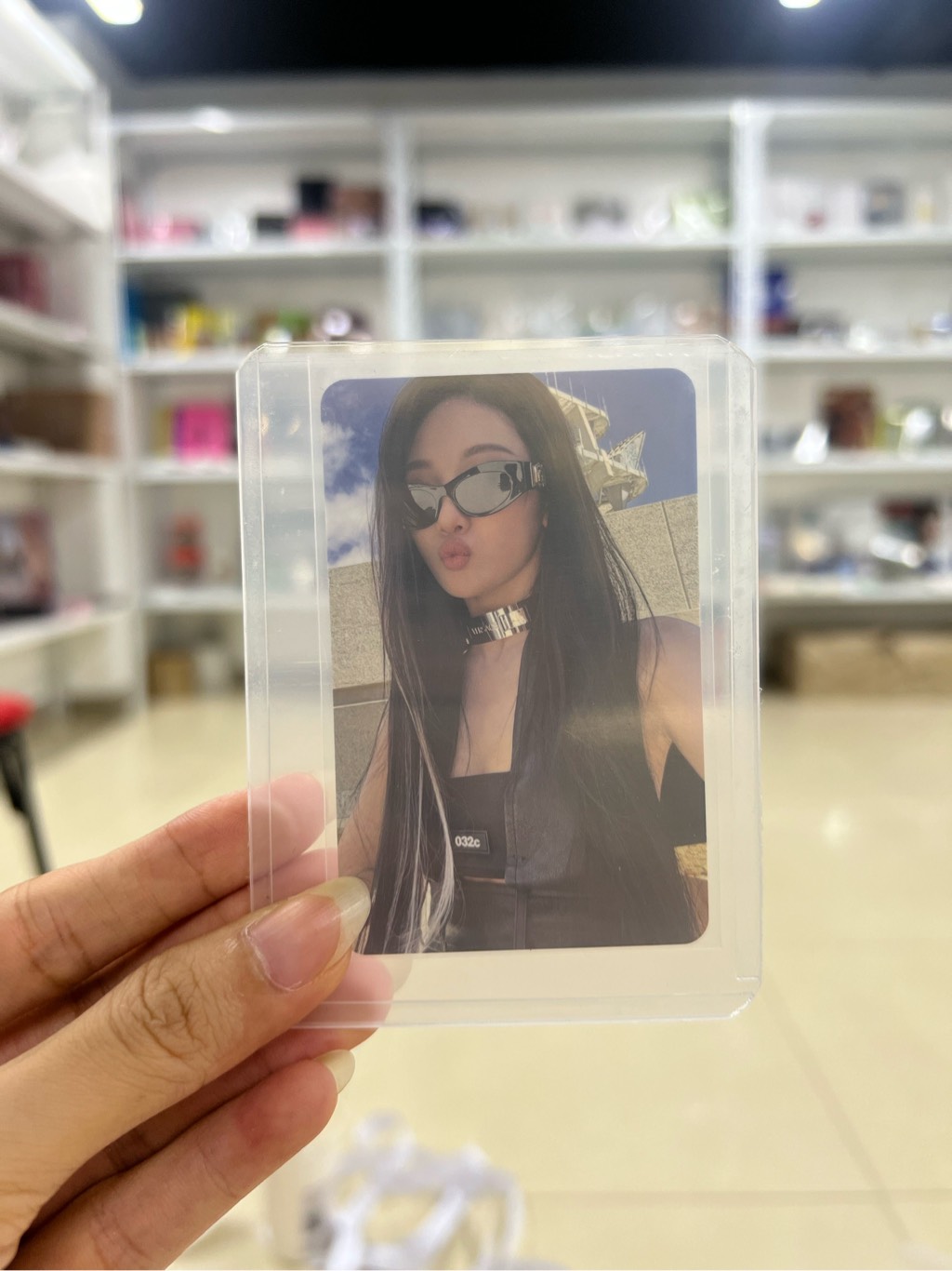 Album Aespa Drama Giant Ver