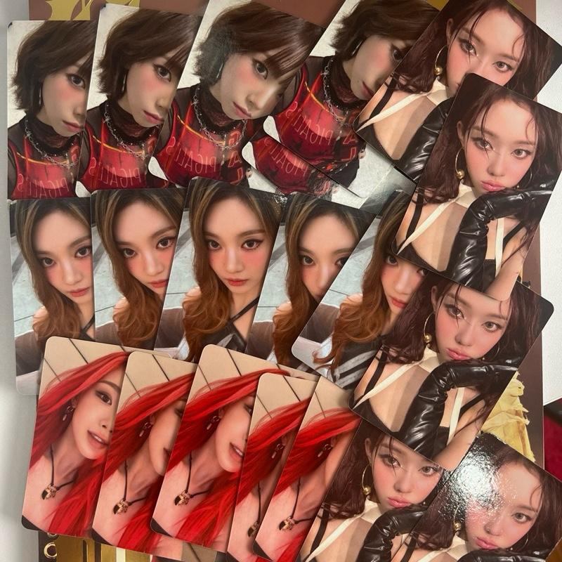 Photocard aespa Dirty Work Official