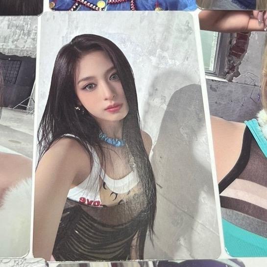 Photocard Baemon Drip