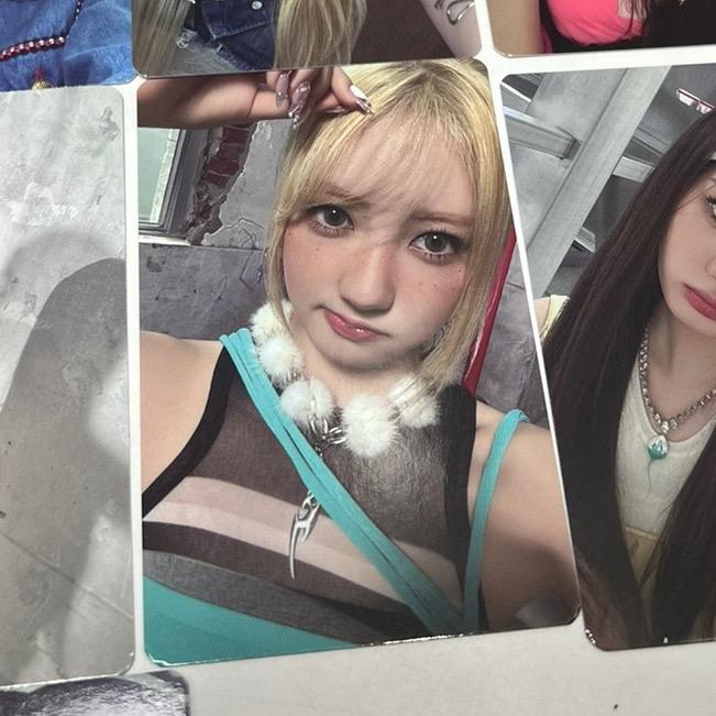 Photocard Baemon Drip