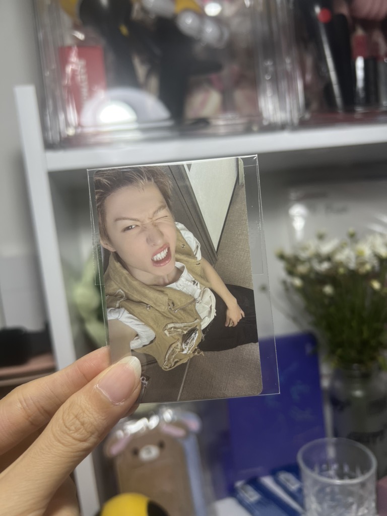 Photocard CORTIS Color Outside The Lines Official