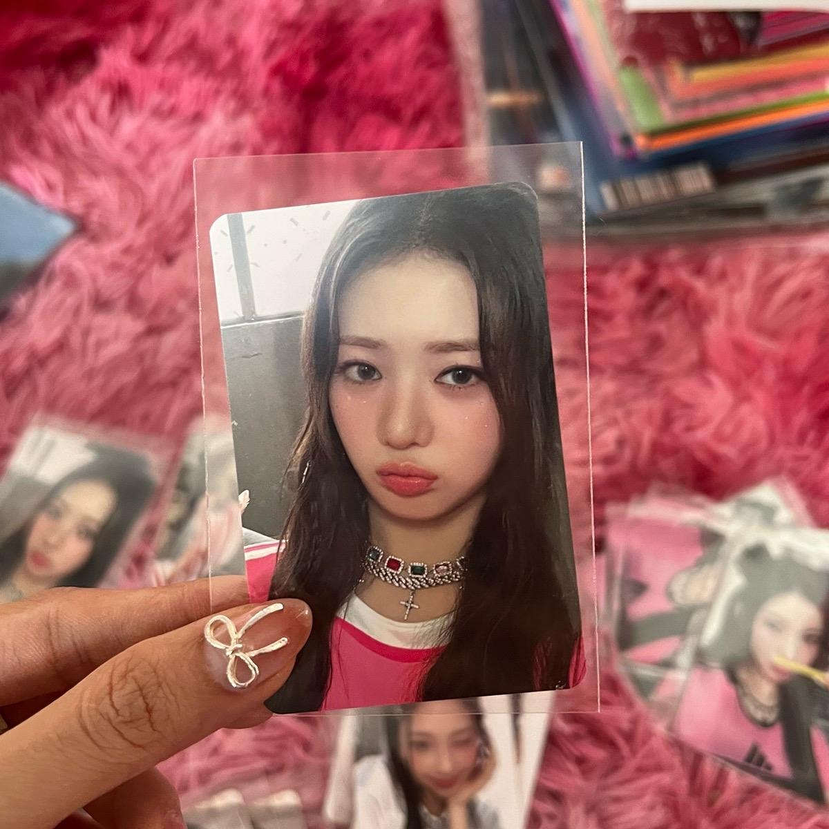 Photocard Babymonster Drip đợt 2