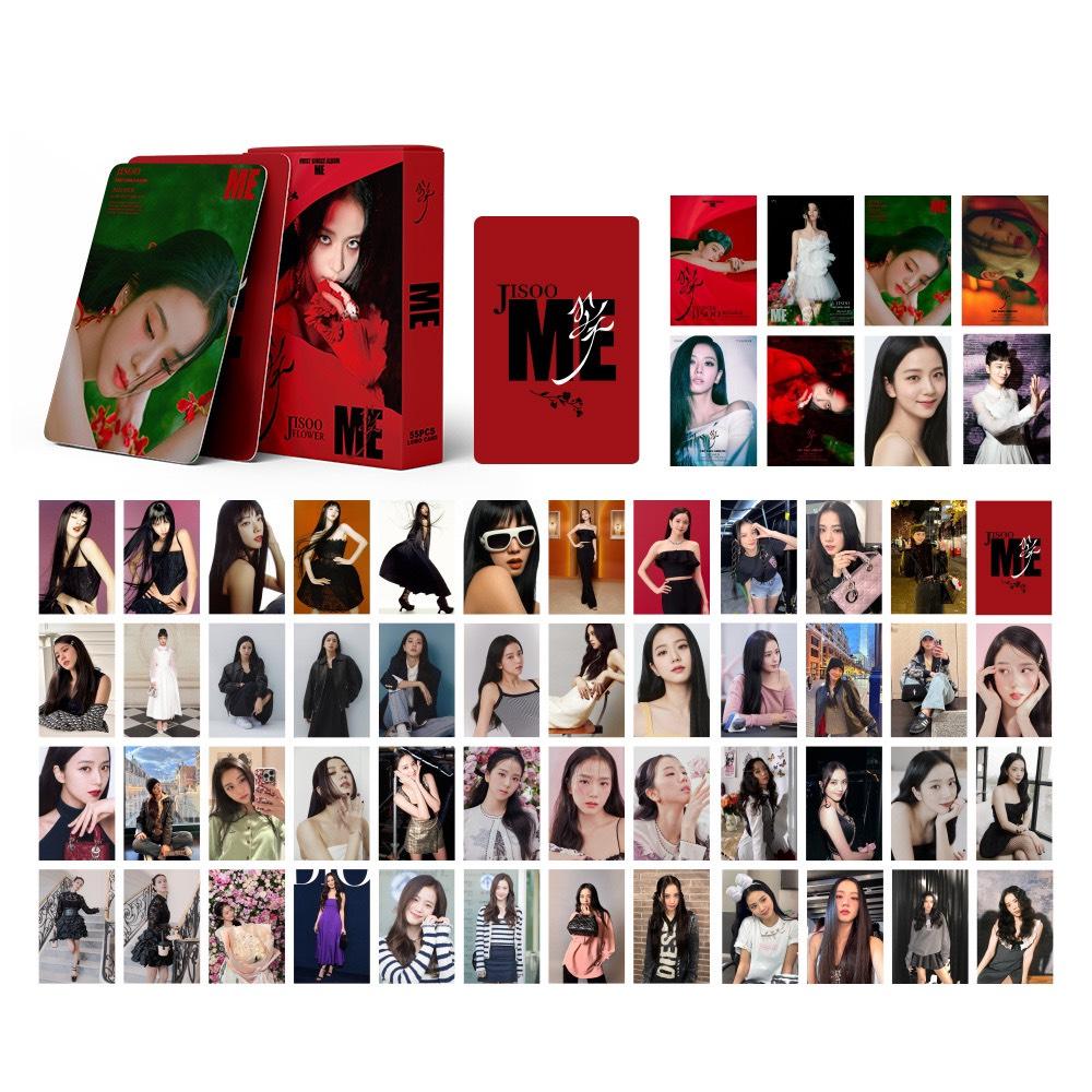 Hộp 54 photocard BP