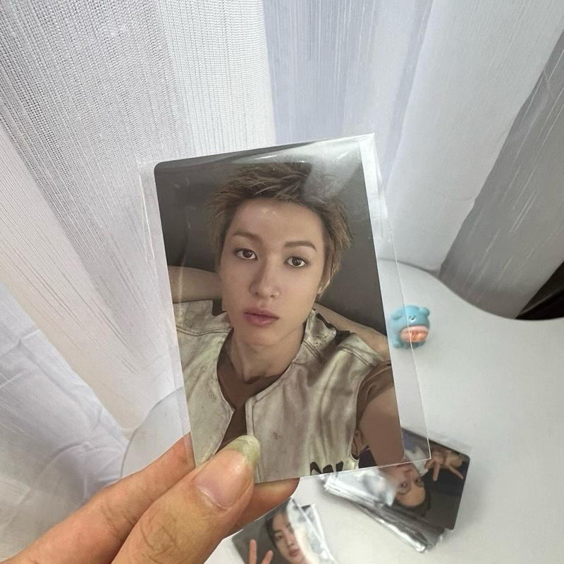 Photocard CORTIS Color Outside The Lines Official