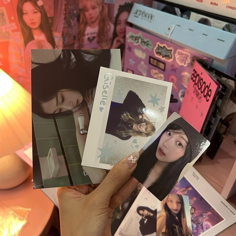 Tách lẻ aespa aepisode SYNK#1 official