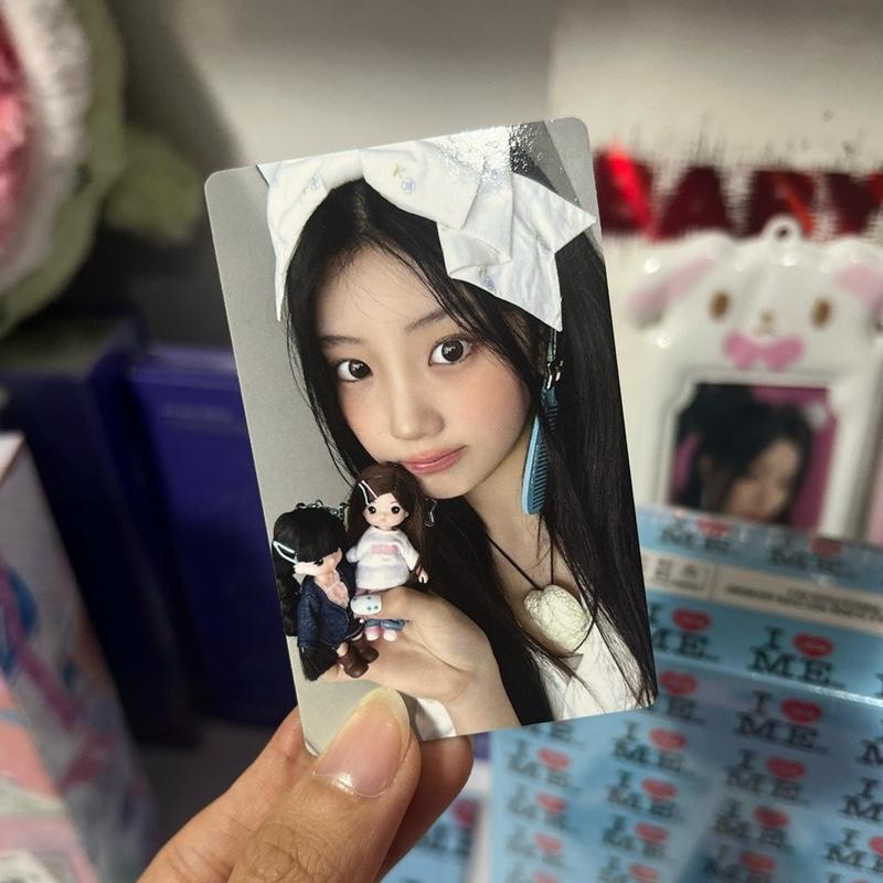Photocard ILLIT [NOT CUTE ANYMORE] chính hãng