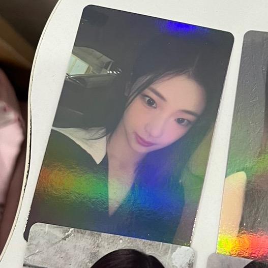 Photocard Baemon Drip
