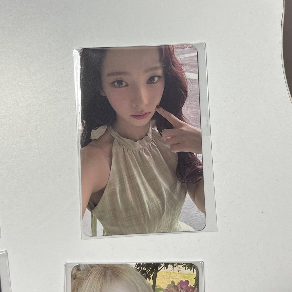 Album Aespa Drama Giant Ver