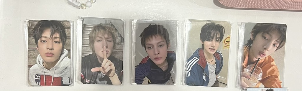 [15/05] Lucky Draw 2.0 - CORTIS The 2nd EP [GREENGREEN]