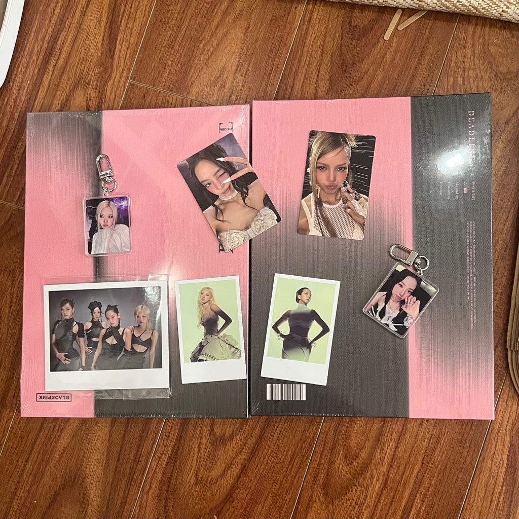 [Có POB] BLACKPINK 3rd MINI ALBUM [DEADLINE]