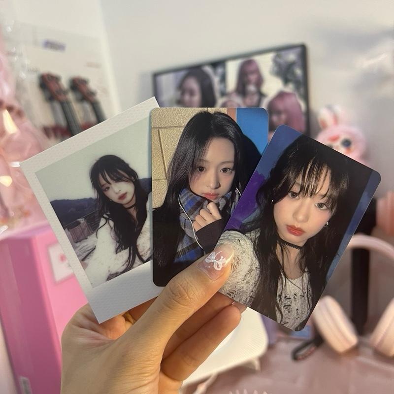 Baemon MV Behind Photo Puzzle - Bộ thẻ ảnh Baemon