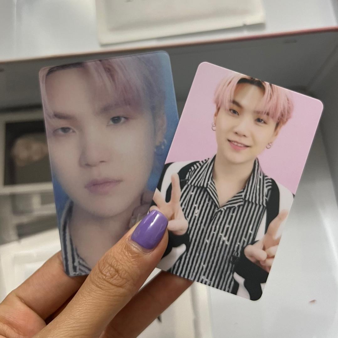 Photobook BTS official nguyên seal có sẵn