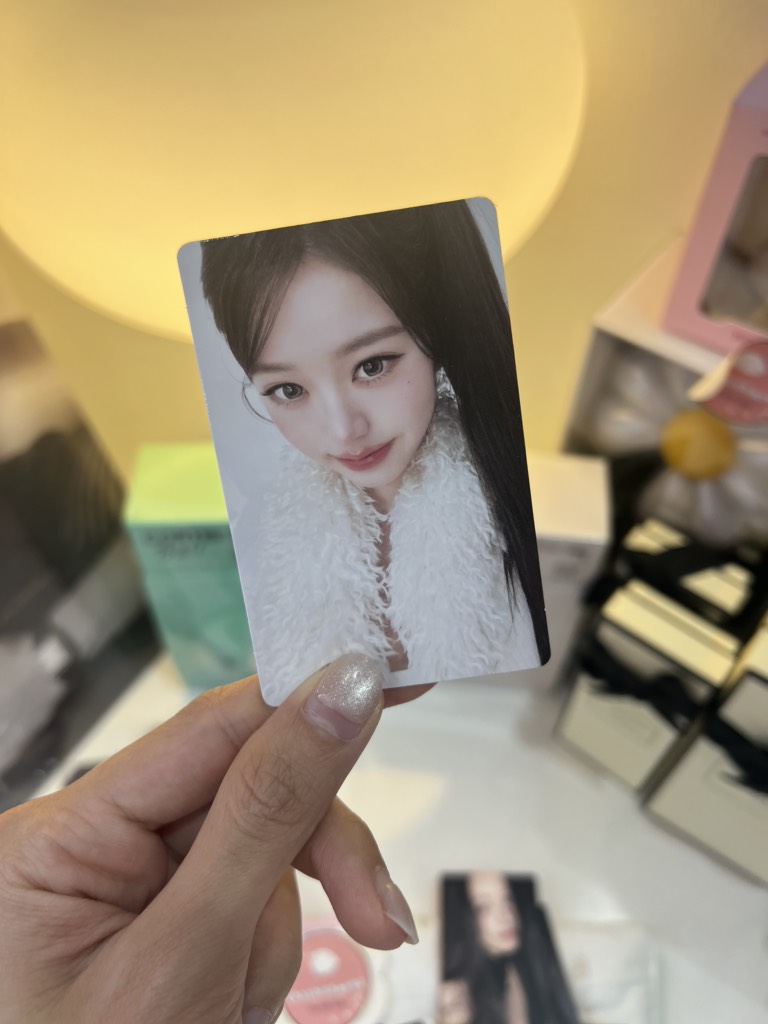 Photocard IVE REVIVE+ chính hãng
