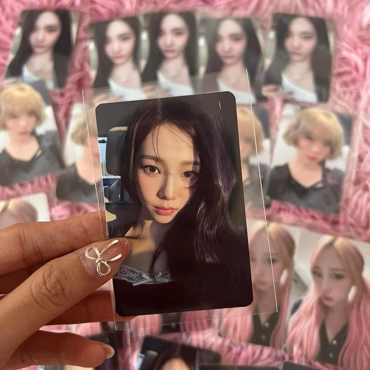 Album Aespa Drama Giant Ver
