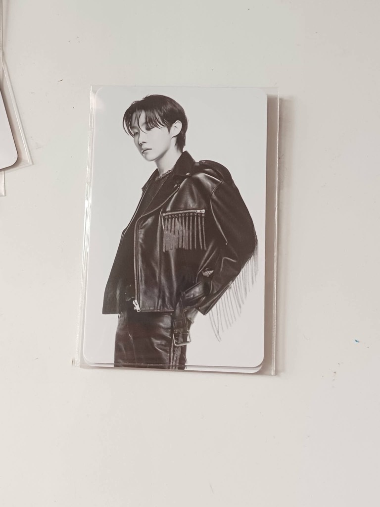 Photocard BTS ARIRANG chính hãng