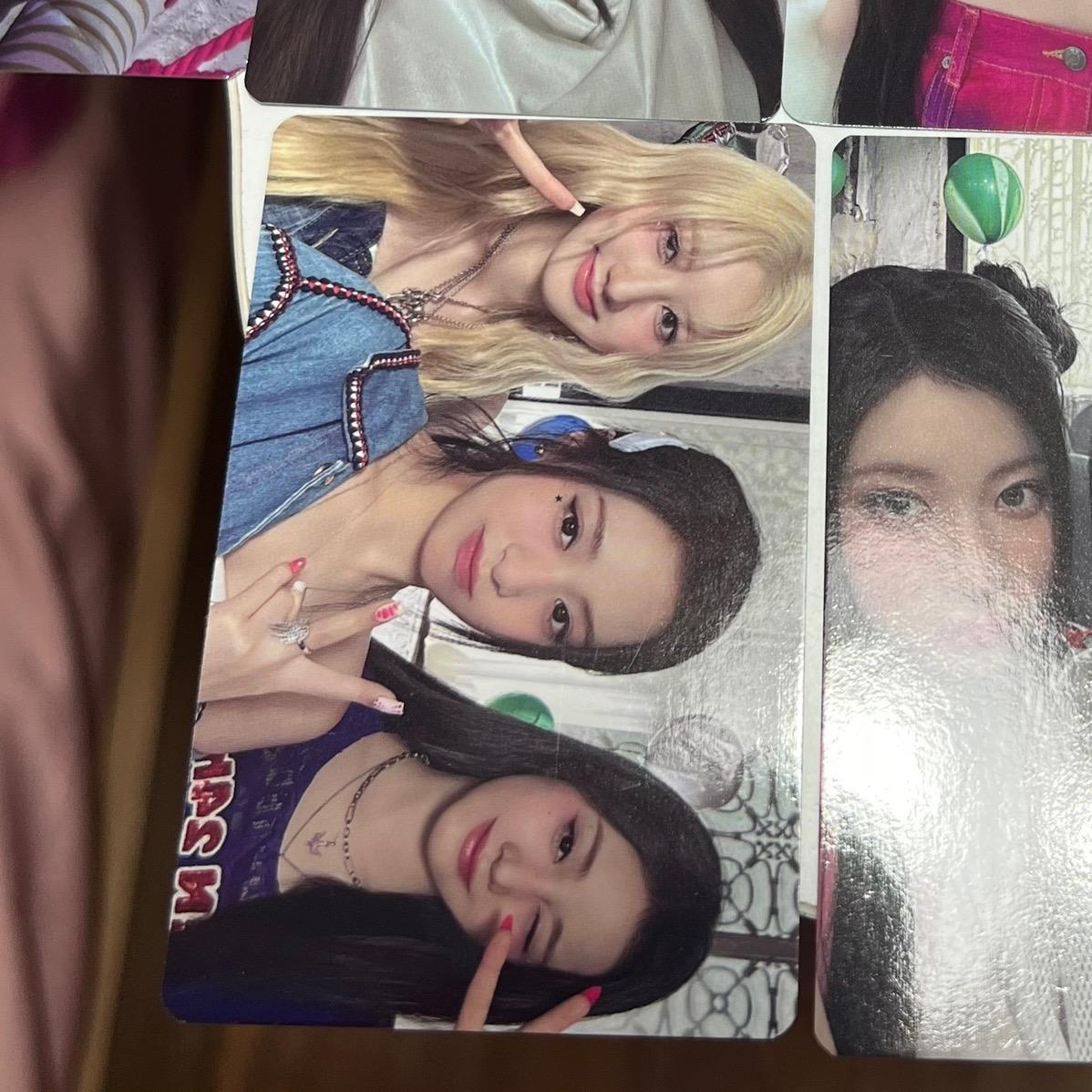 Photocard Baemon Drip