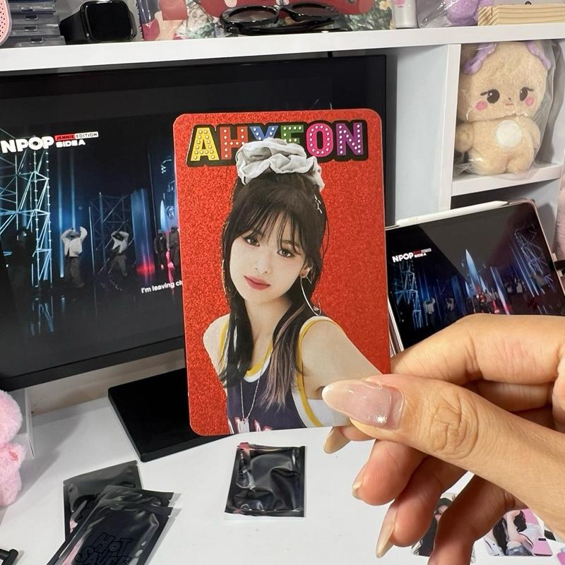 [HOT SAUCE] Babymonster Photocard Official