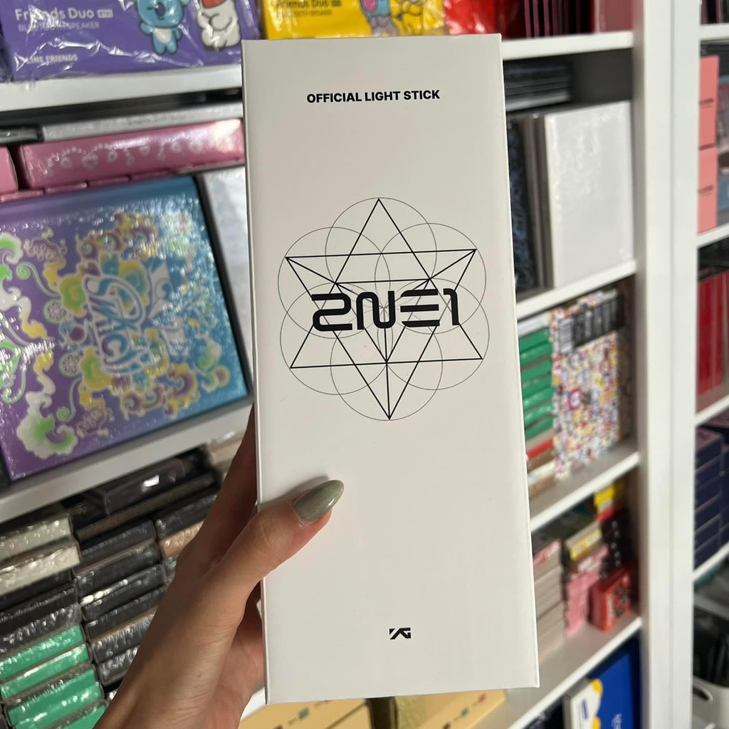 Light Stick 2NE1 Official