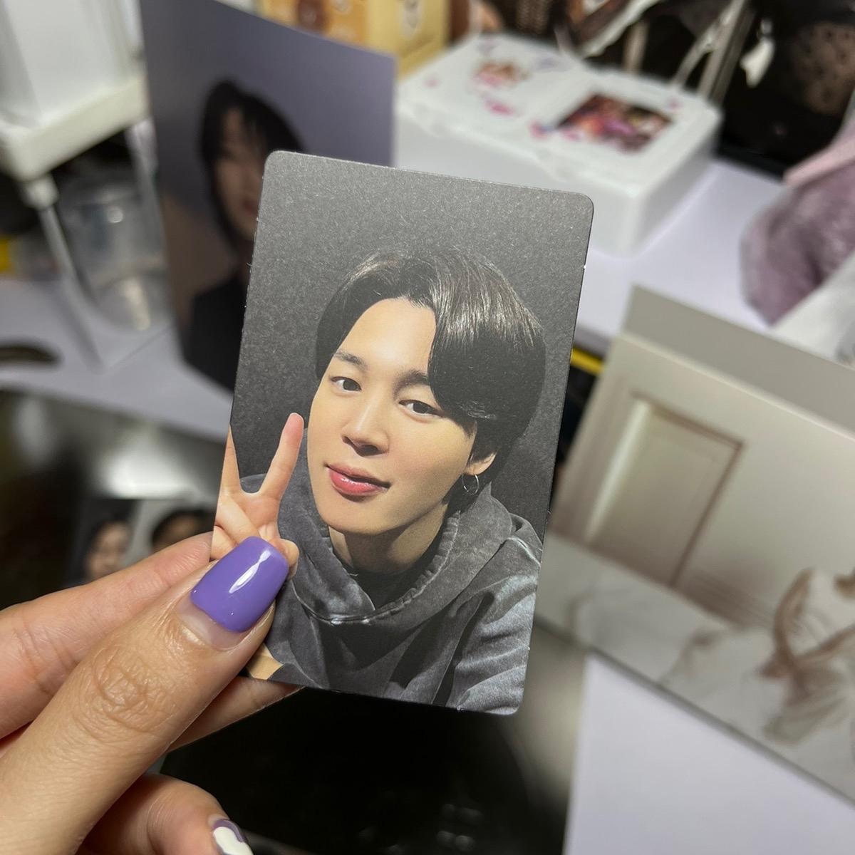 Tách set Dicon 102 BTS D'Festa 2022