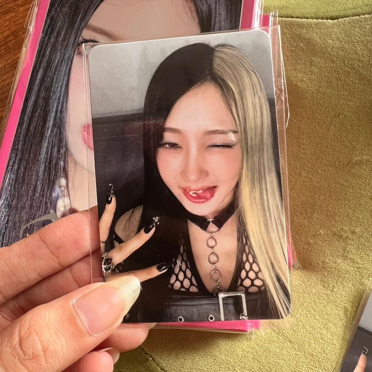 Album Aespa Drama Giant Ver