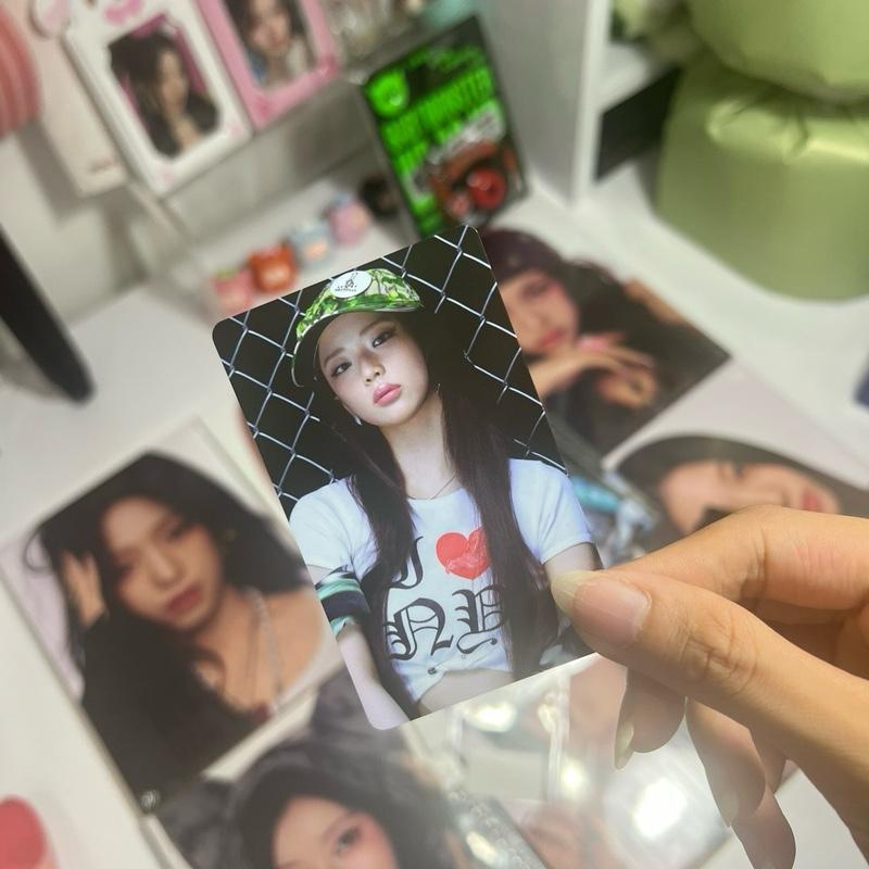 Photocard BABYMONSTER WE GO UP chính hãng